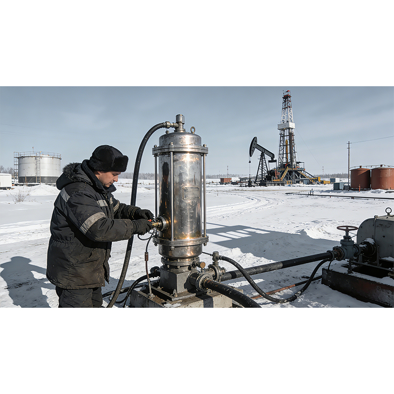 Продолжается расширение зарубежных рынков: оборудование для удаления накипи, поставляемое на экспорт, способствует модернизации промышленности во всем мире