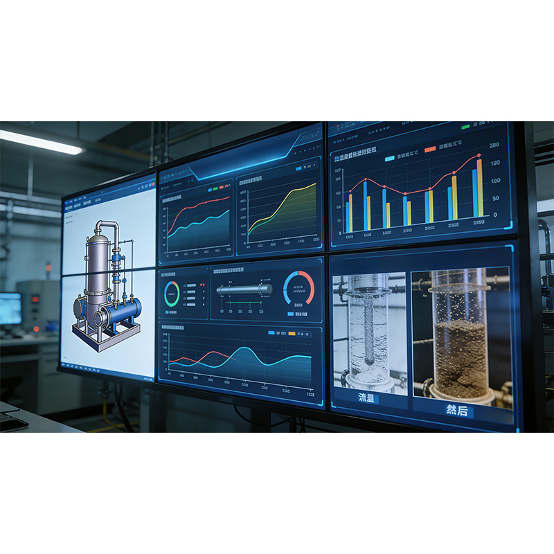 Модернизация системы управления промышленной циркуляционной водой: оборудование для удаления накипи повышает энергоэффективность предприятий