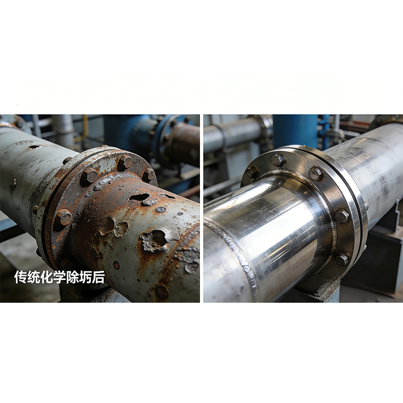 Развитие технологий физической защиты от накипи: устройства для физического удаления накипи на основе постоянных магнитов заменяют традиционные химические средства