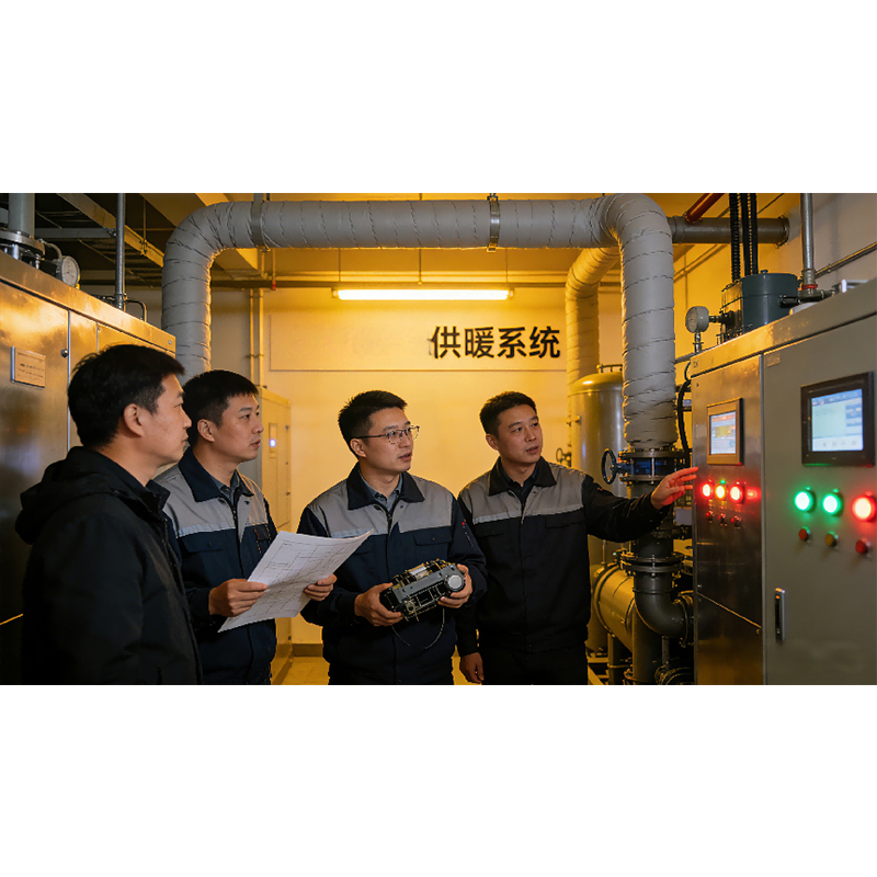 Новый выбор в области чисто физического удаления накипи, редкоземельная магнитная технология ООО Внутренняя Монголия Хуачи Научно-техническое Развитие способствует экологически чистой трансформации промышленности