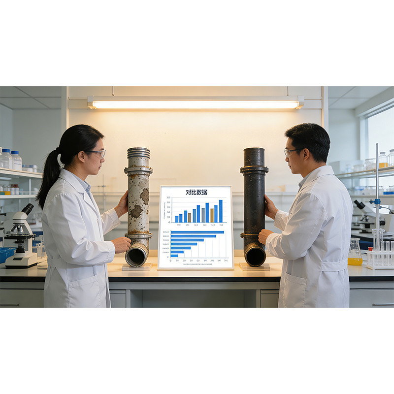 Преимущества продукции ООО Внутренняя Монголия Хуачи Научно-техническое Развитие очевидны, отсутствие добавления химических реагентов обеспечивает высокую эффективность удаления и предотвращения накипи