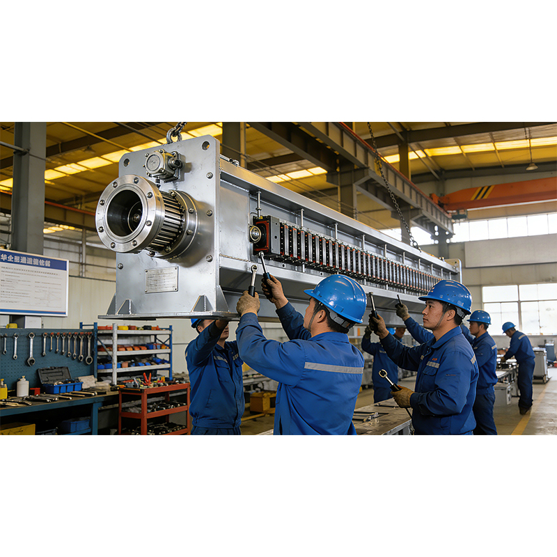 ООО Внутренняя Монголия Хуачи Научно-техническое Развитие, обладая полным спектром технических компетенций, создаёт комплексное решение для удаления и предотвращения накипи