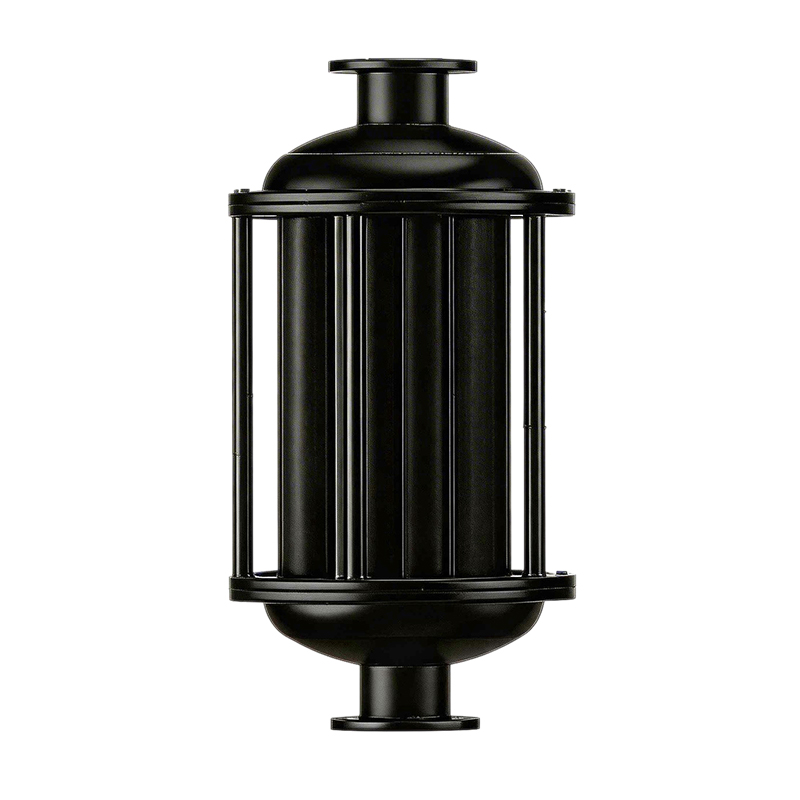 Редкоземельный прибор водоподготовки с внутренним магнитом (специально для наземного нефтепромыслового оборудования) HCKJ-50T-ZS