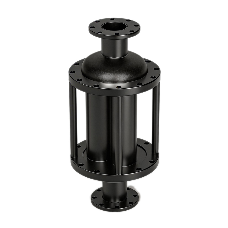 Редкоземельный прибор водоподготовки с внутренним магнитом (универсальный) HCKJ-10T-L