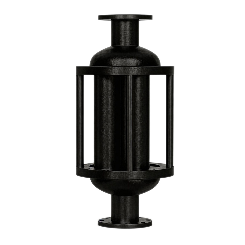 Редкоземельный прибор водоподготовки с внутренним магнитом (универсальный) HCKJ-10T-L