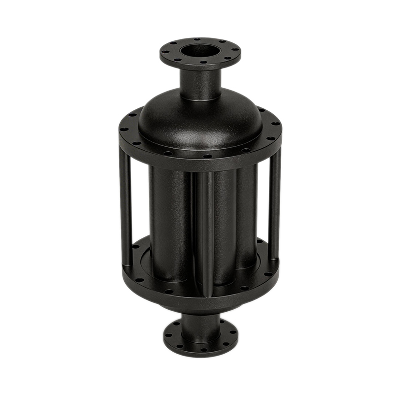 Редкоземельный прибор водоподготовки с внутренним магнитом (универсальный) HCKJ-20T-L