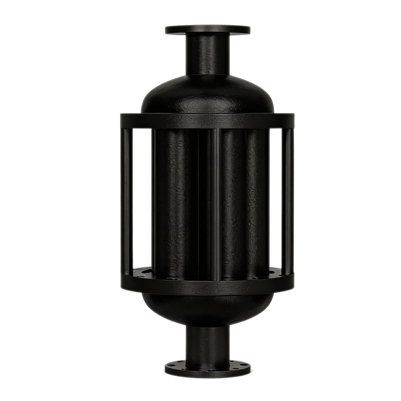 Редкоземельный прибор водоподготовки с внутренним магнитом (универсальный) HCKJ-20T-L