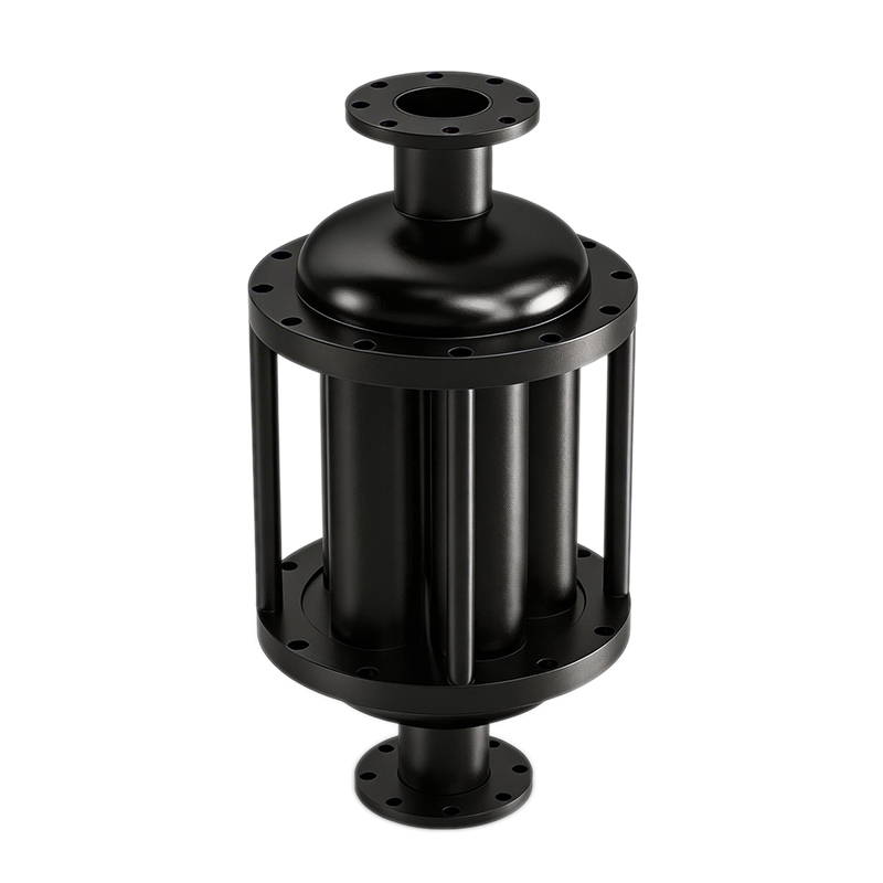 Редкоземельный прибор водоподготовки с внутренним магнитом (универсальный) HCKJ-30T-L