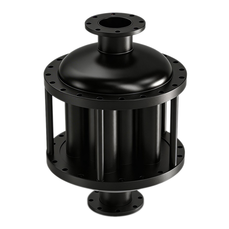 Редкоземельный прибор водоподготовки с внутренним магнитом (универсальный) HCKJ-50T-L