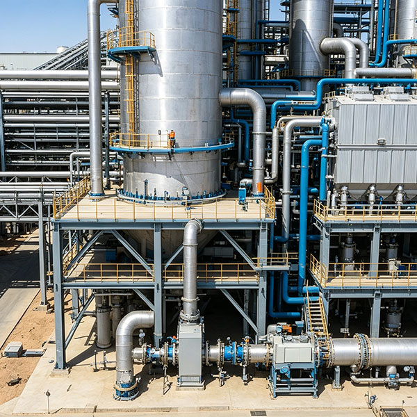 90 000 Нм³/ч (90 тыс.) – Нинся Угольная промышленность (Air Liquide)