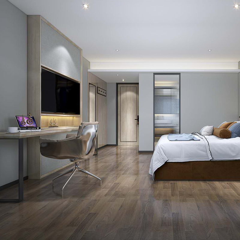 Визуализация отеля GreenTree Inn