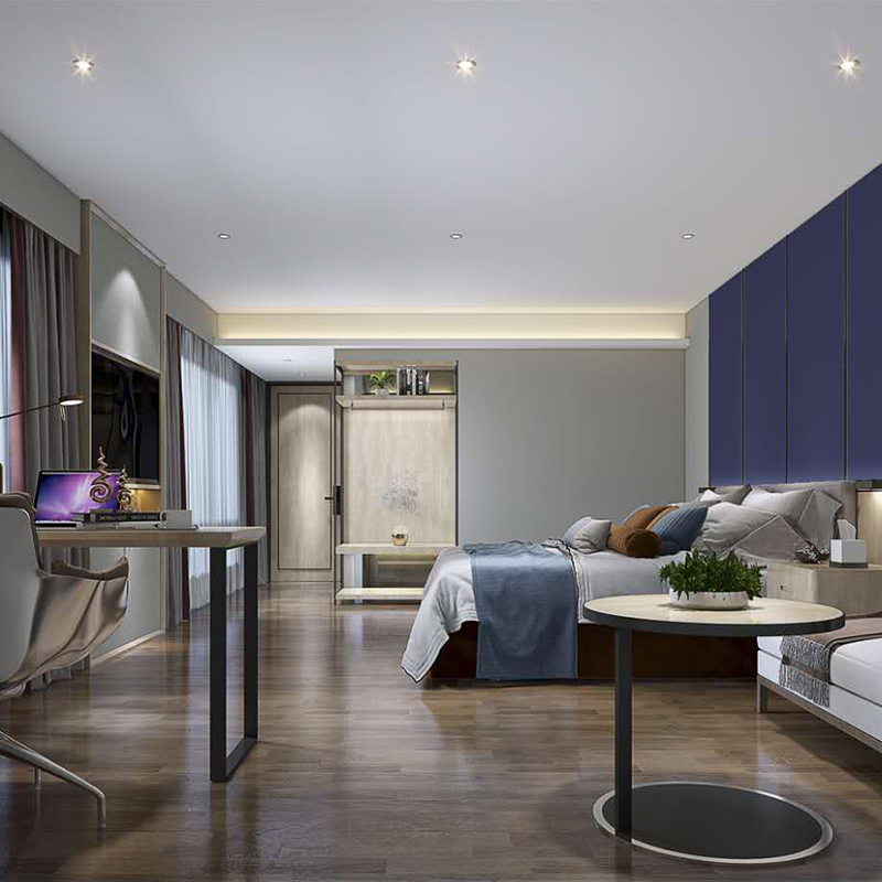 Визуализация отеля GreenTree Inn