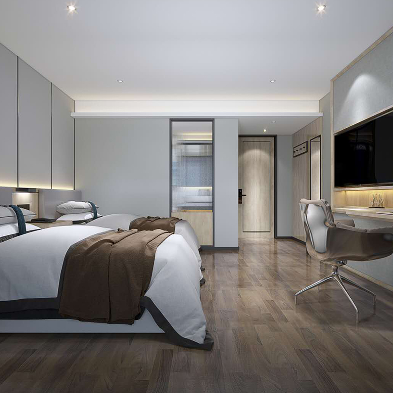 Визуализация отеля GreenTree Inn