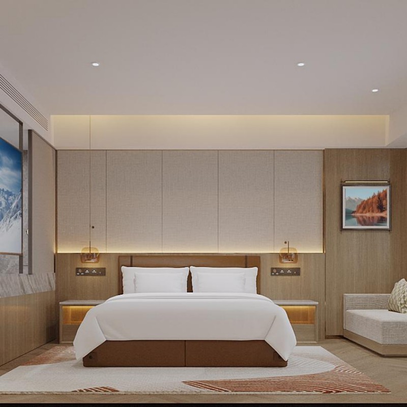 Отель Jifeng Интернешнл (филиал в Циншуйхэ)