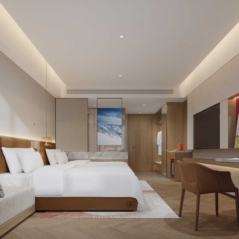 Отель Jifeng Интернешнл (филиал в Циншуйхэ)