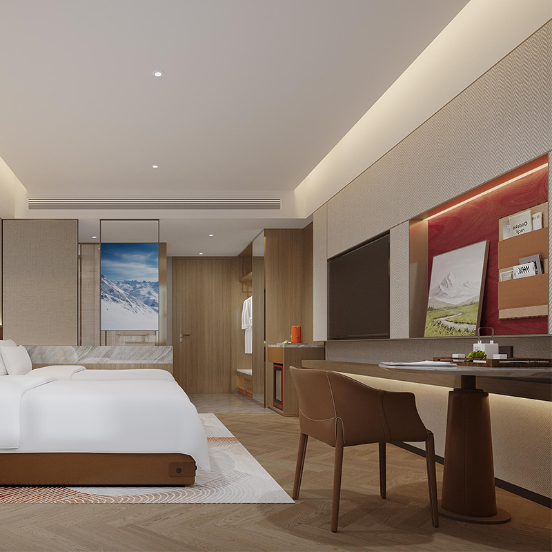 Отель Jifeng Интернешнл (филиал в Циншуйхэ)