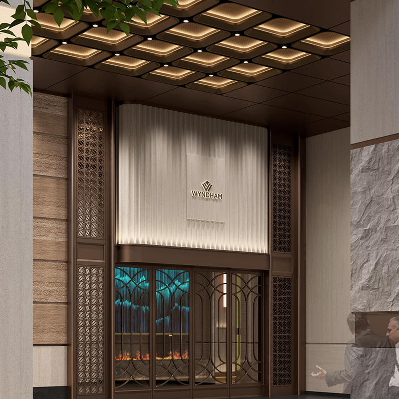 Отель Wyndham Garden в Кашгаре, Синьцзян