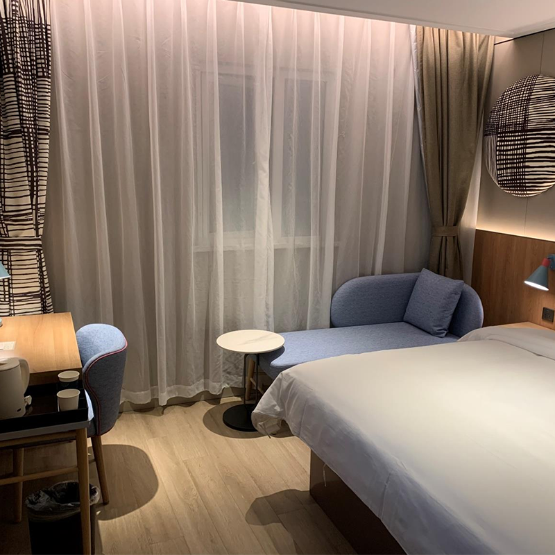 Отель Жуцзя