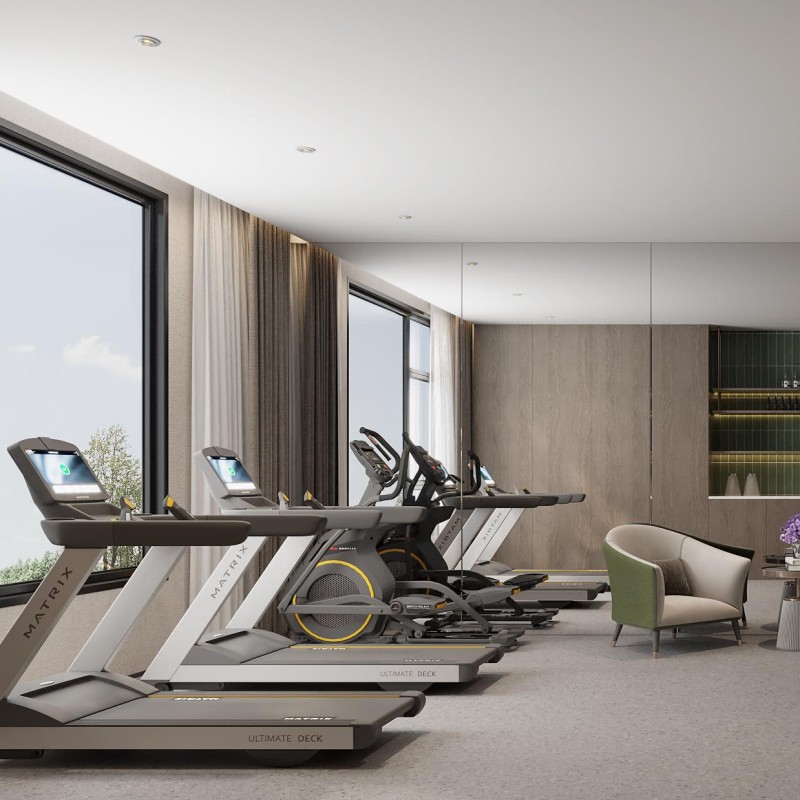 Отель Мэйхао Личжи в Шицюане