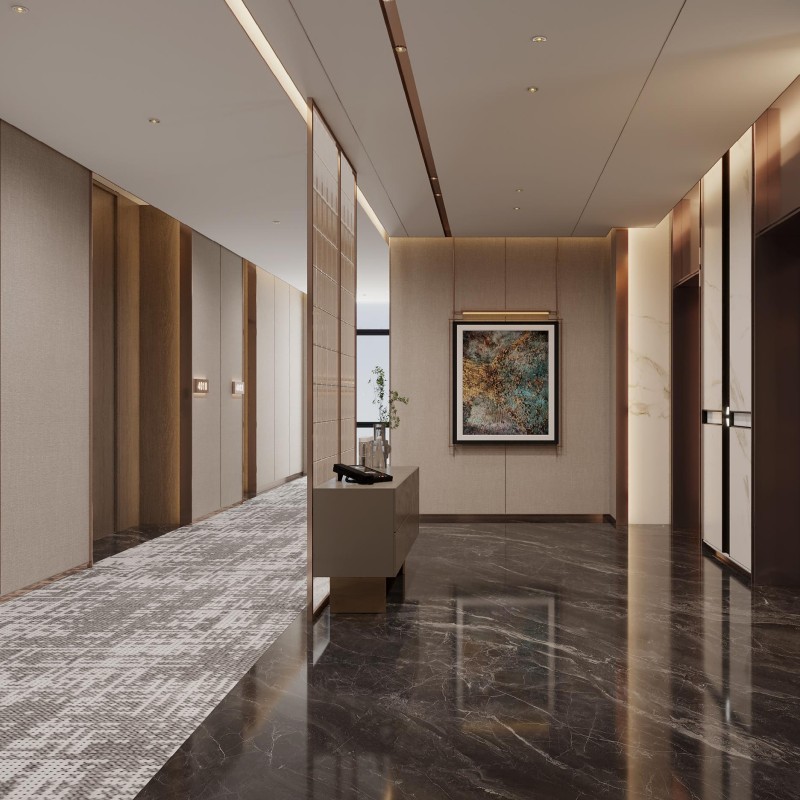 Отель Мэйхао Личжи в Шицюане