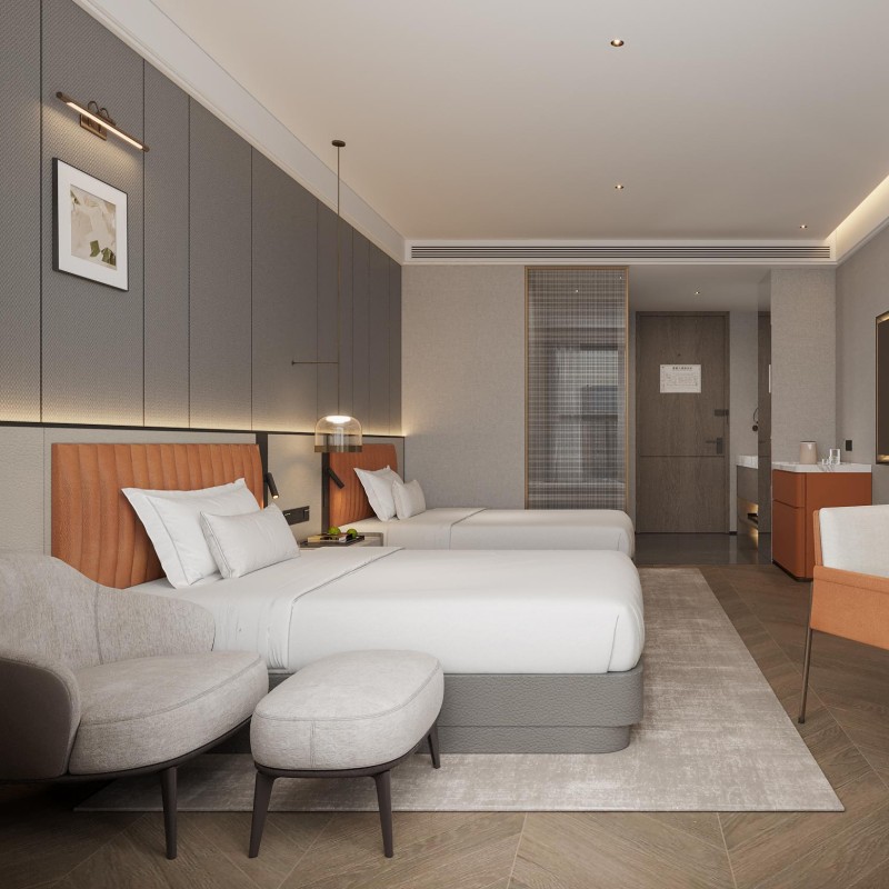 Отель Мэйхао Личжи в Шицюане