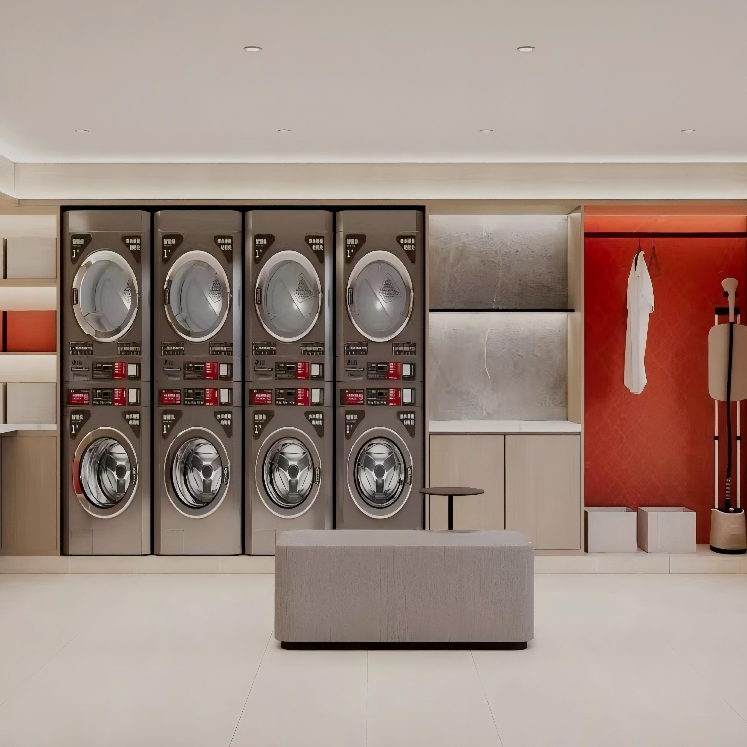 Отель Циншуйхэ