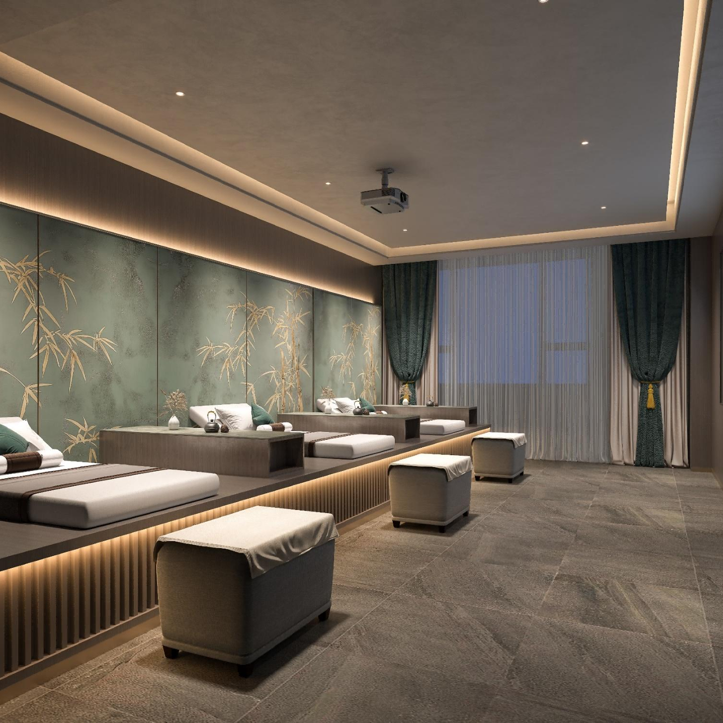 Отель Циншуйхэ