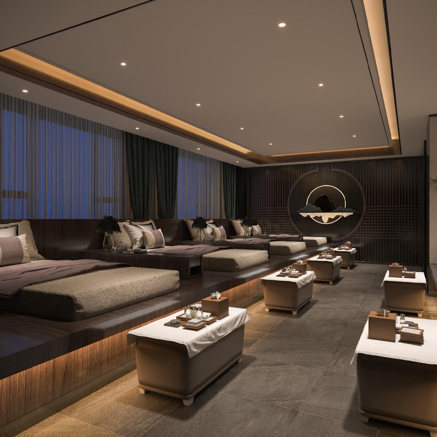 Отель Циншуйхэ