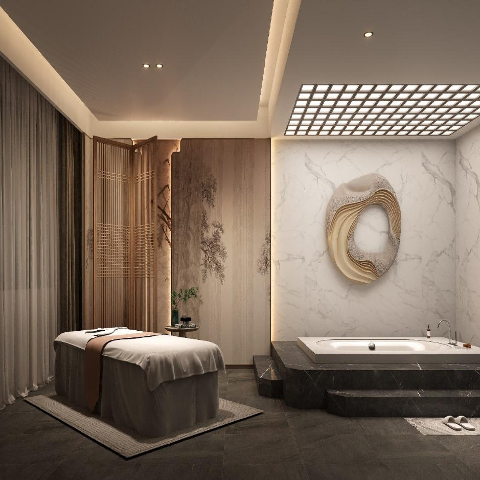 Отель Циншуйхэ