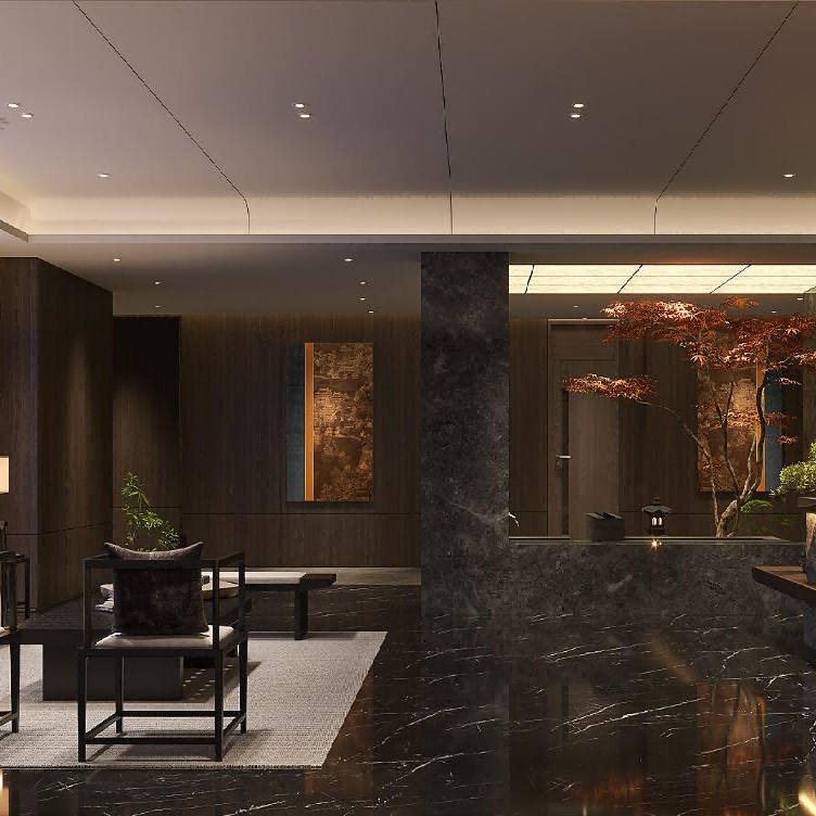 Отель Циншуйхэ