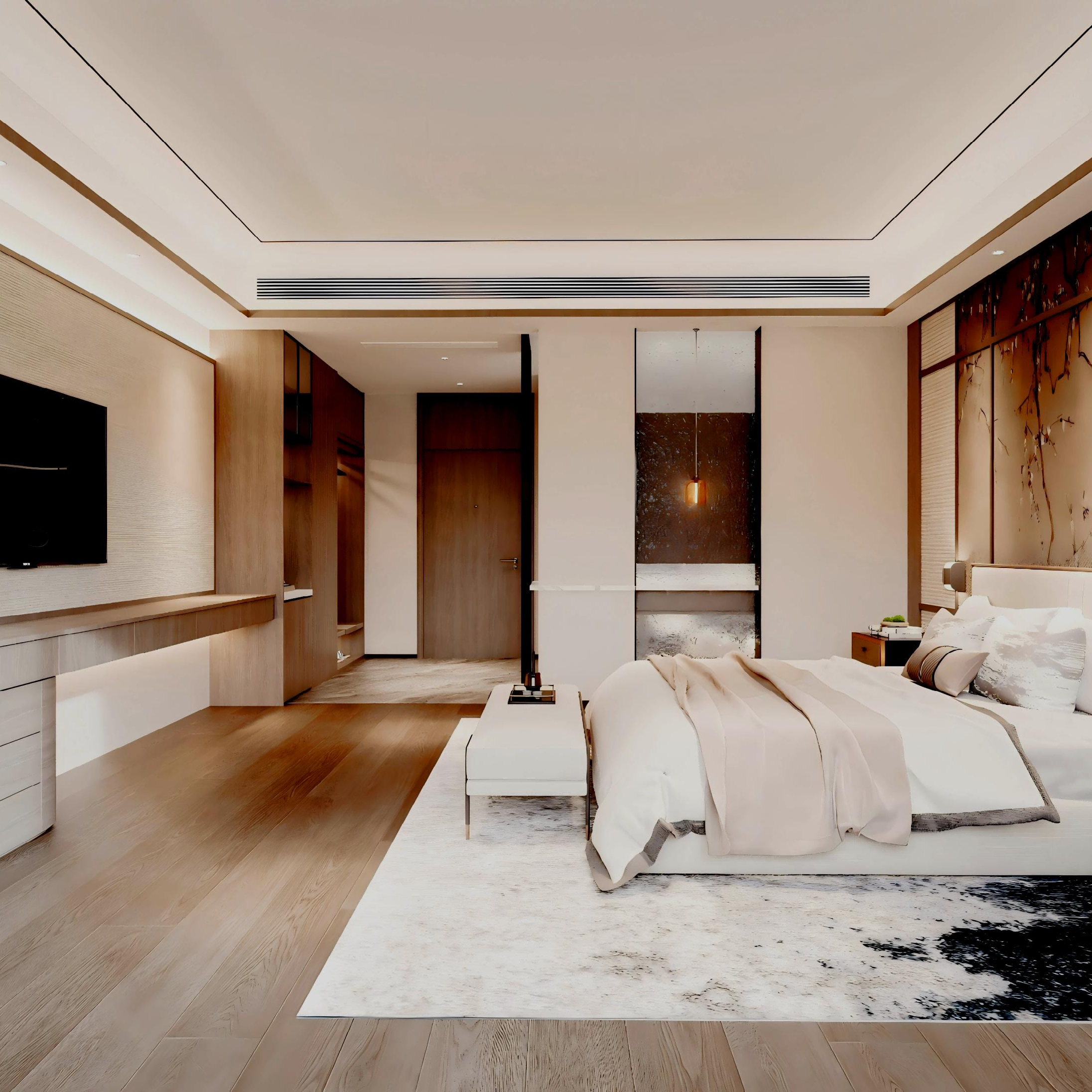 Отель Циншуйхэ