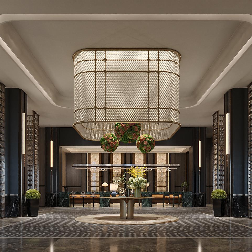 Отель Циншуйхэ