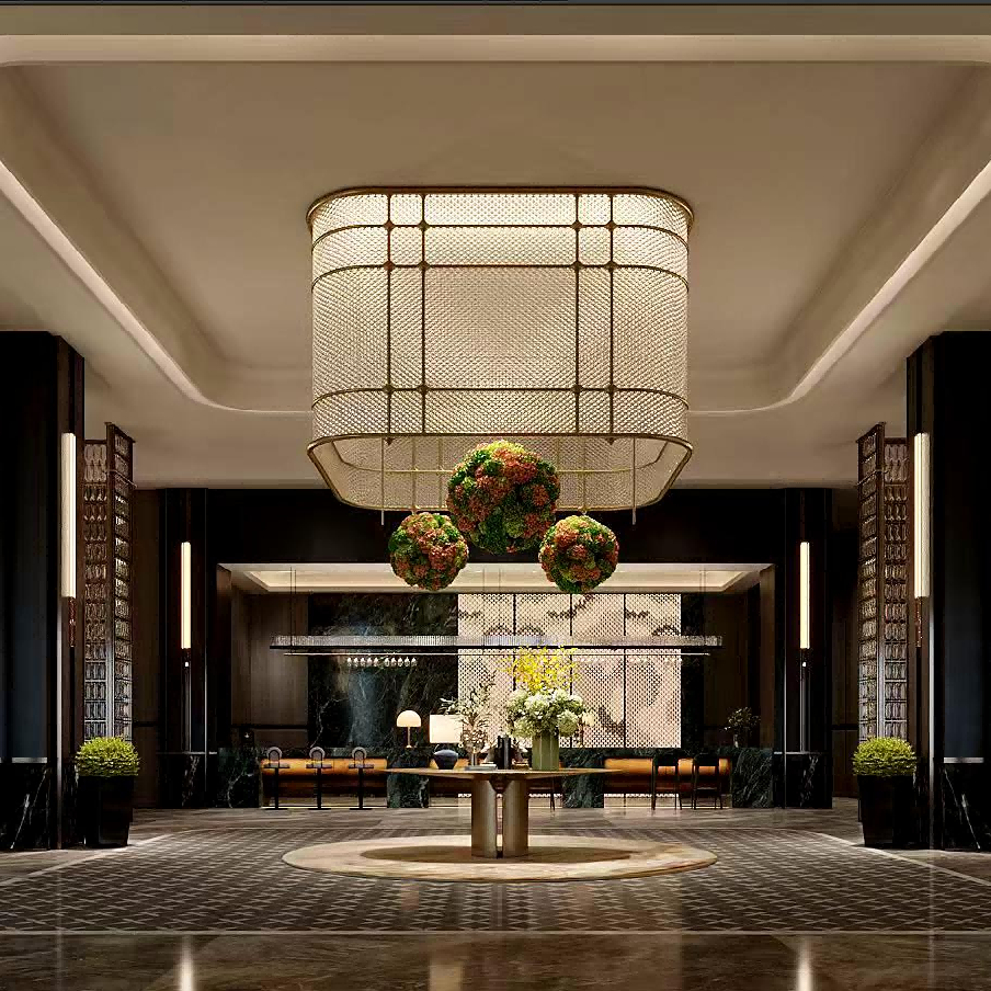 Отель Циншуйхэ