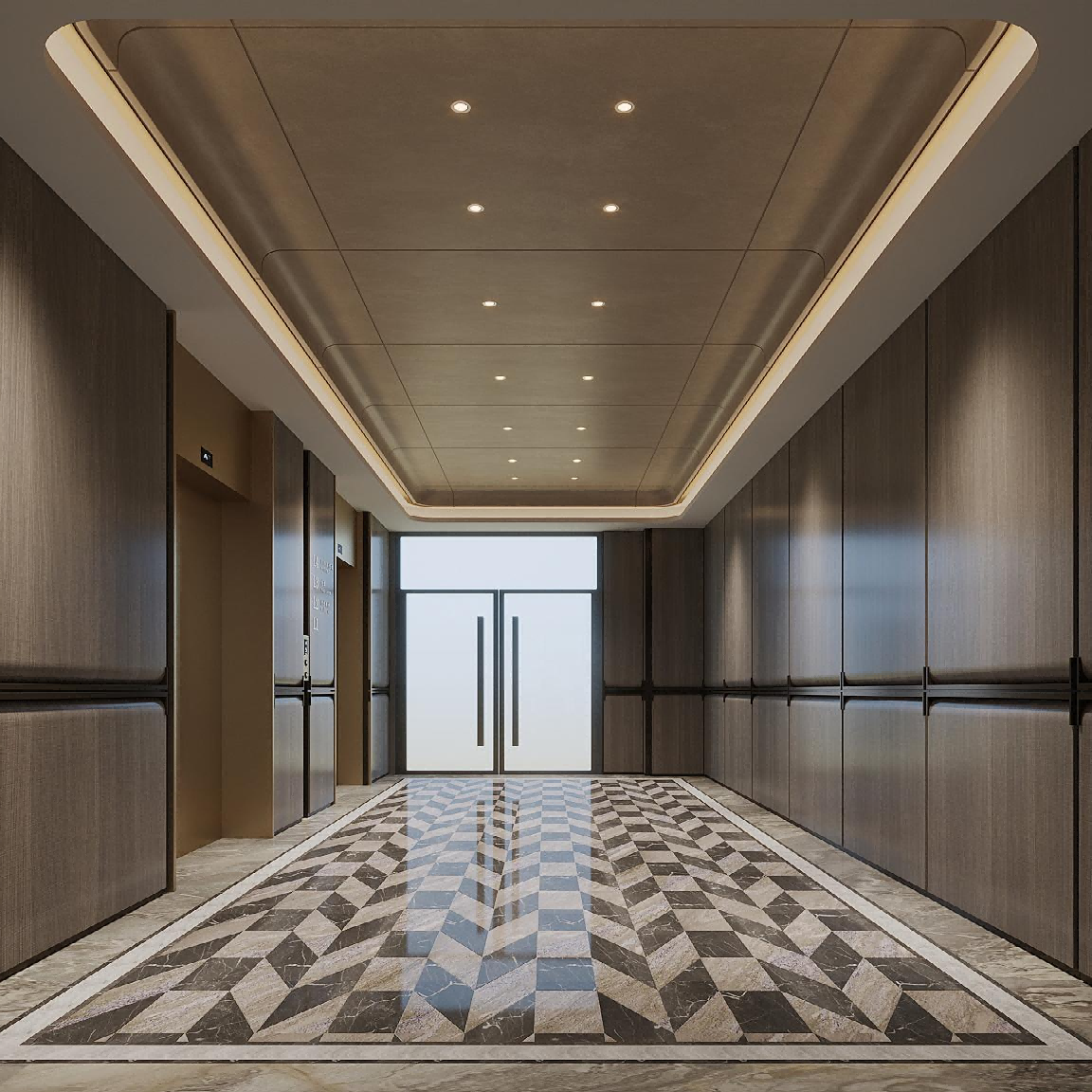 Отель Циншуйхэ