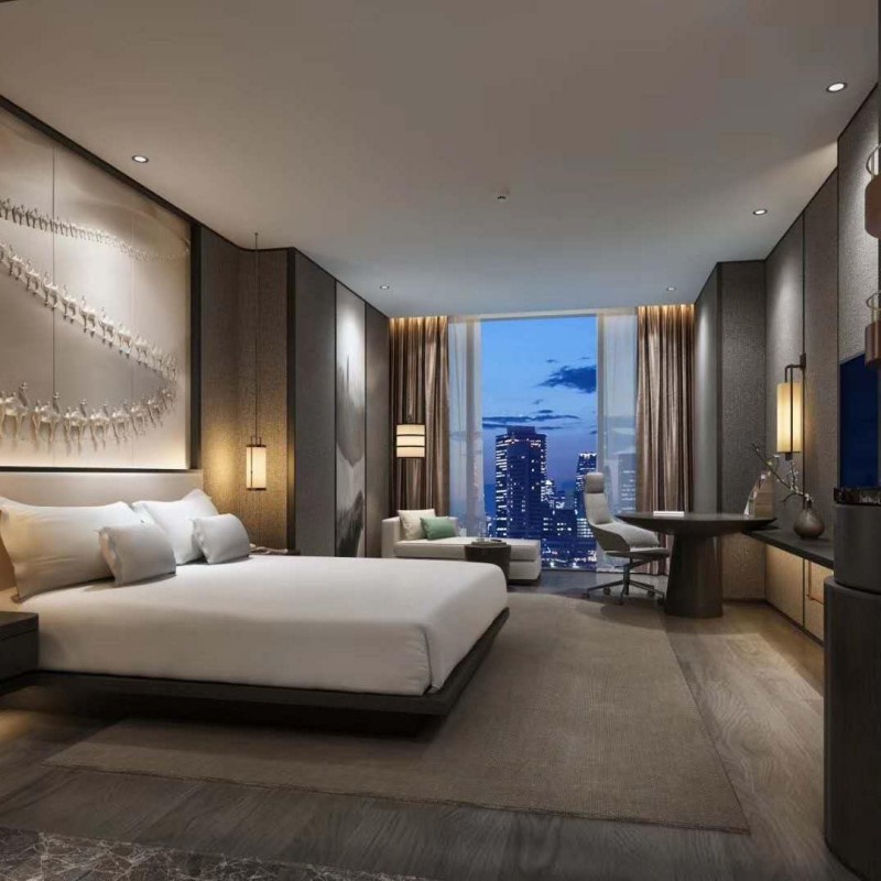 Отель Чжэцзян Юньшань Делай