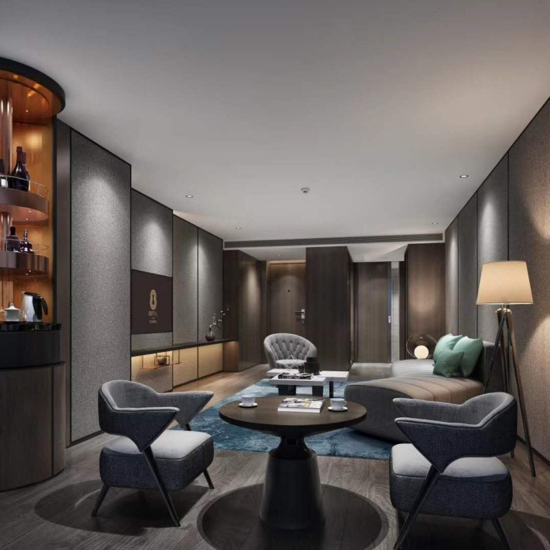 Отель Чжэцзян Юньшань Делай