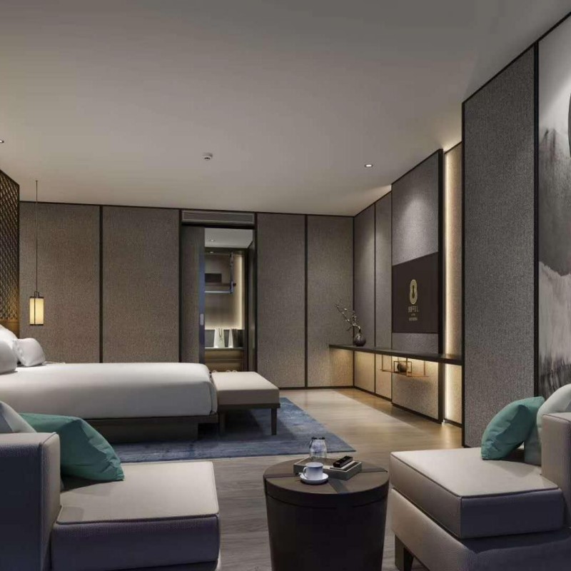 Отель Чжэцзян Юньшань Делай