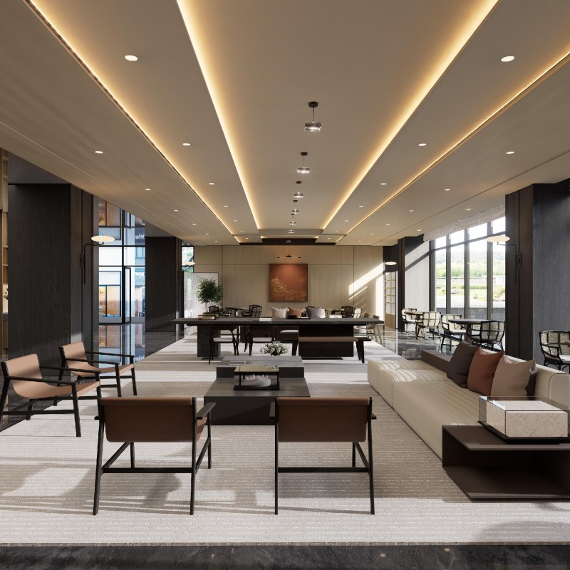 Отель Ямынская гостиница в уезде Лунтай