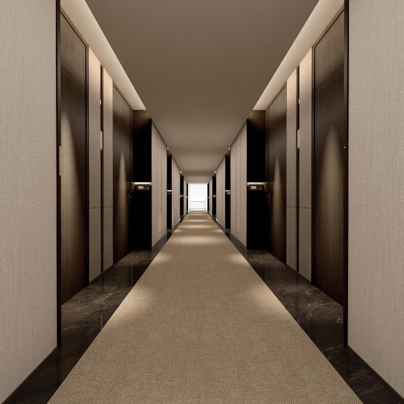 Отель Ямынская гостиница в уезде Лунтай