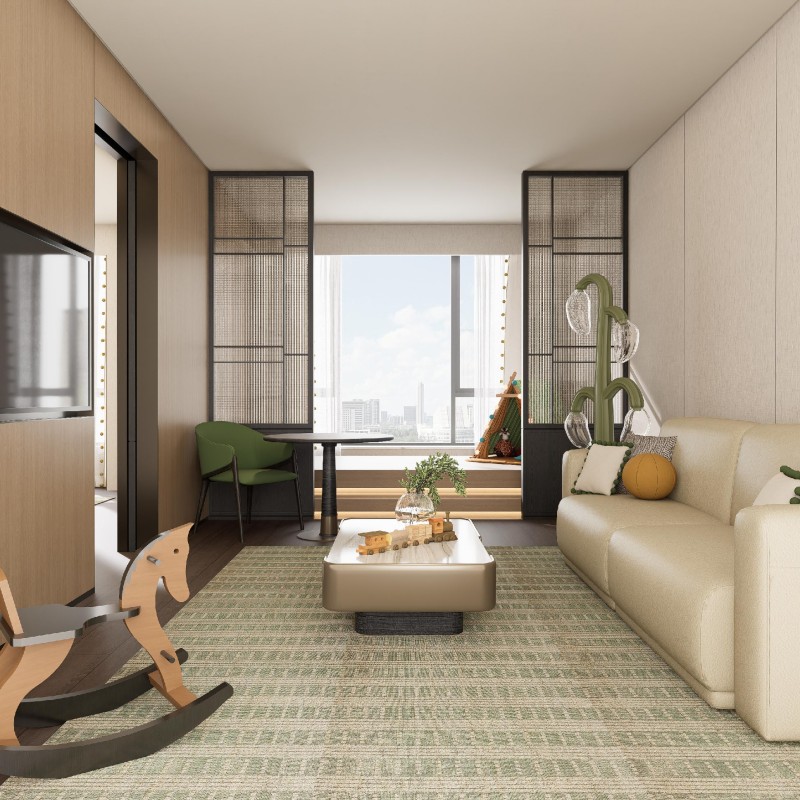 Отель Ямынская гостиница в уезде Лунтай