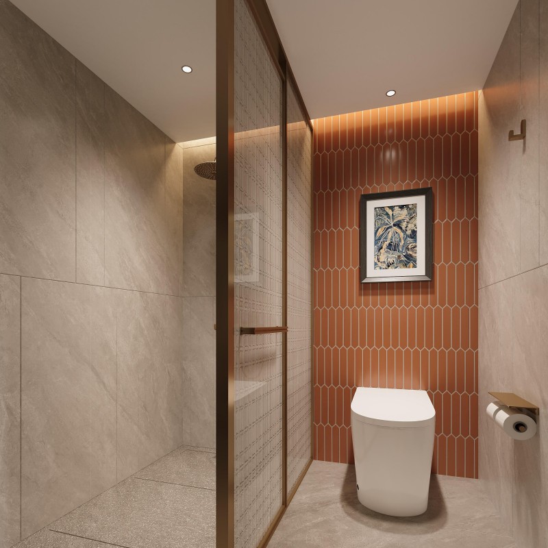 Проект гостиницы «Пять континентов», Кашгар, Синьцзян-Уйгурский автономный район (отель Мэйлунь)