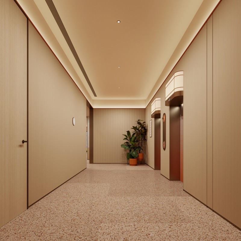 Проект древнего города Лоулань, уезд Жоцян, Баин-Гол-Монгольский автономный округ, Синьцзян (отель Orange)