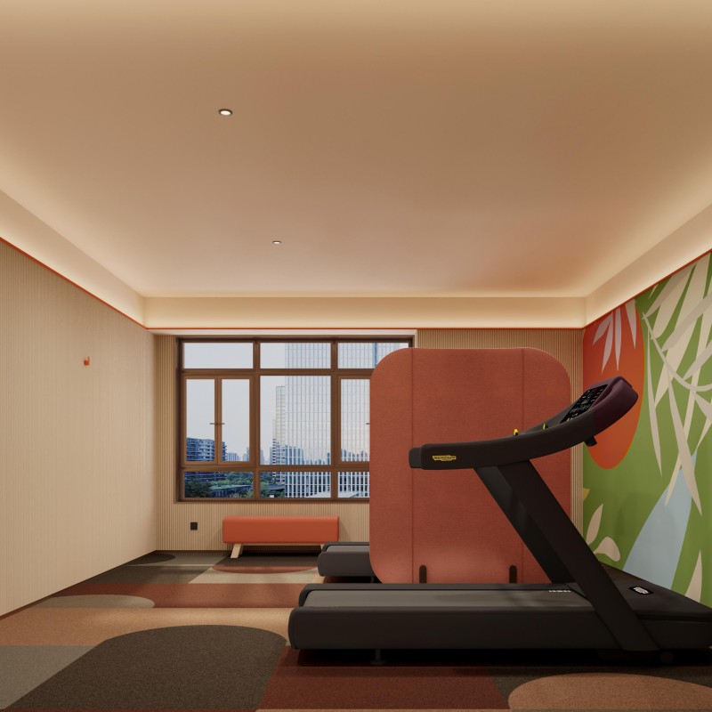 Проект древнего города Лоулань, уезд Жоцян, Баин-Гол-Монгольский автономный округ, Синьцзян (отель Orange)