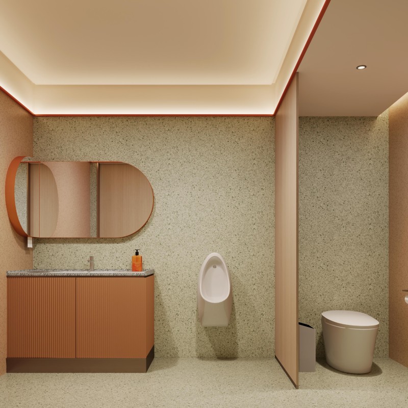 Проект древнего города Лоулань, уезд Жоцян, Баин-Гол-Монгольский автономный округ, Синьцзян (отель Orange)