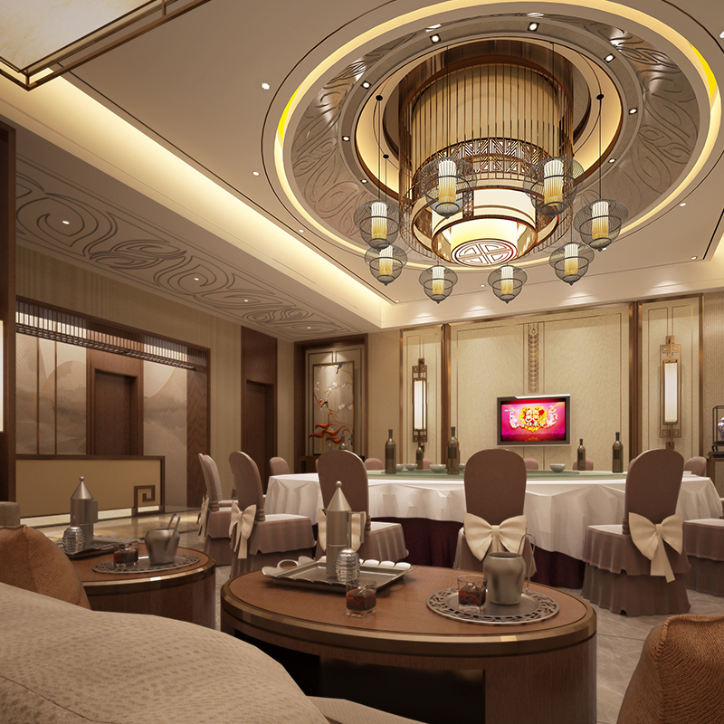 Проект здания Чуансин