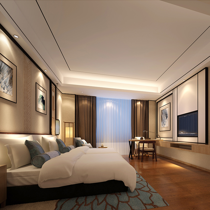 Проект здания Чуансин