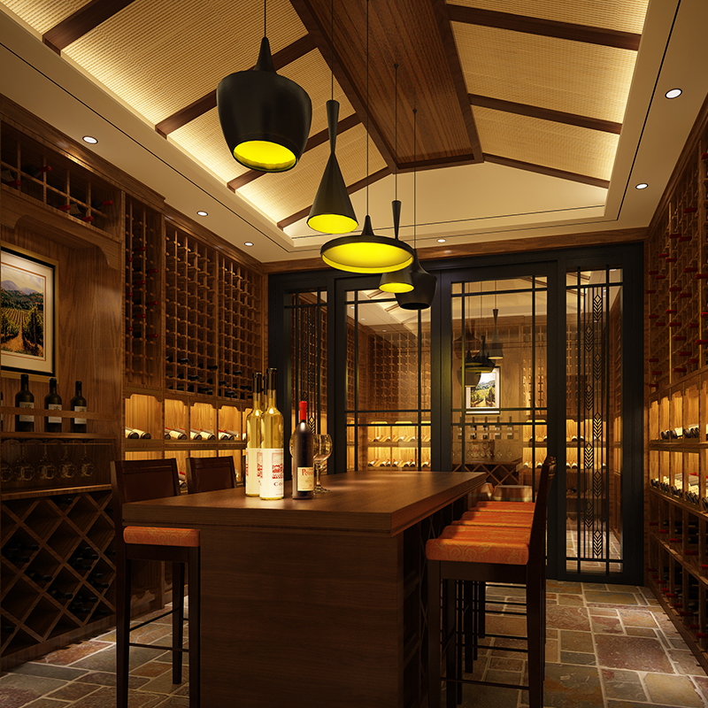 Проект здания Чуансин