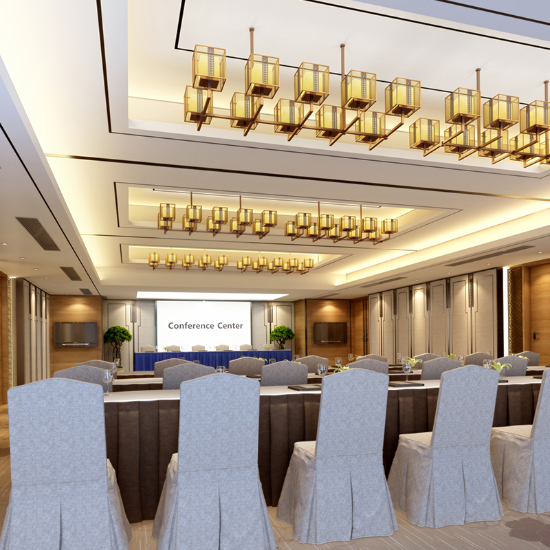 Проект здания Чуансин