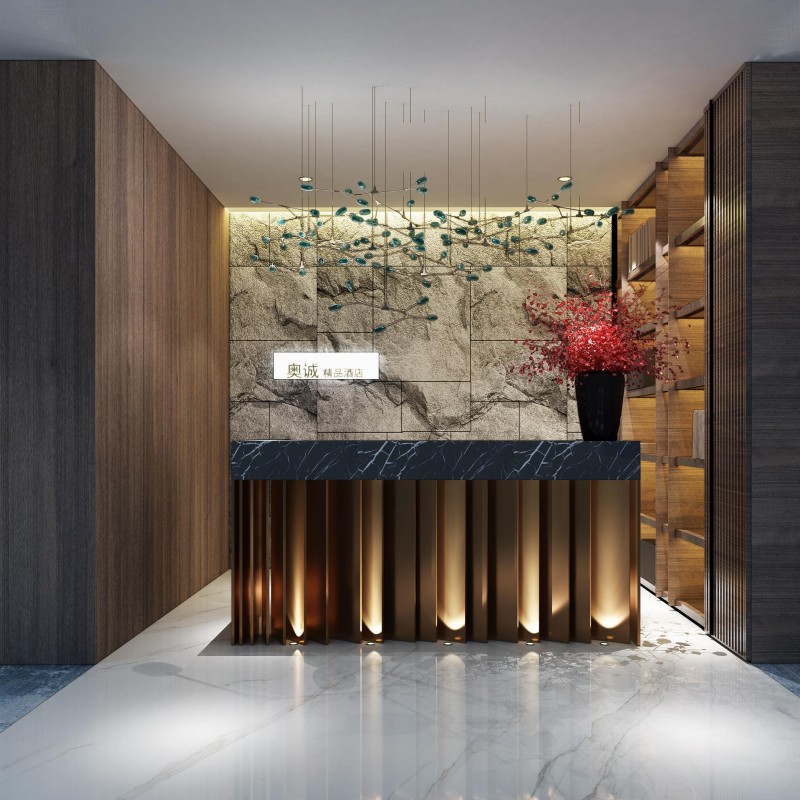 Проект отдельного номера бутик-отеля