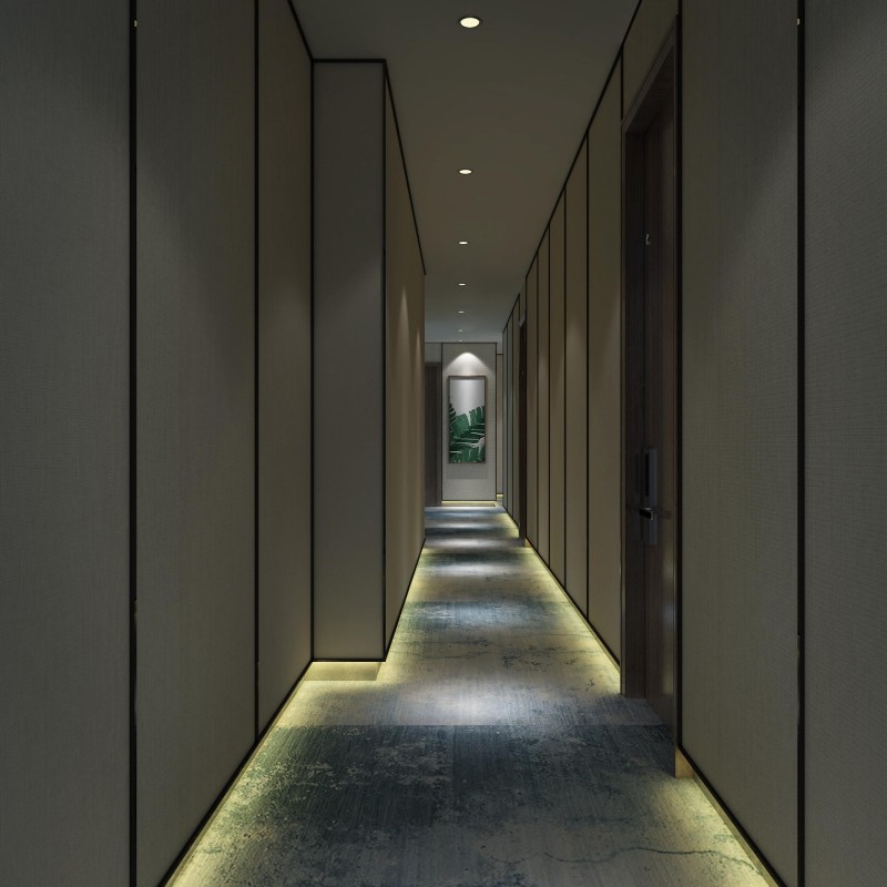 Проект отдельного номера бутик-отеля